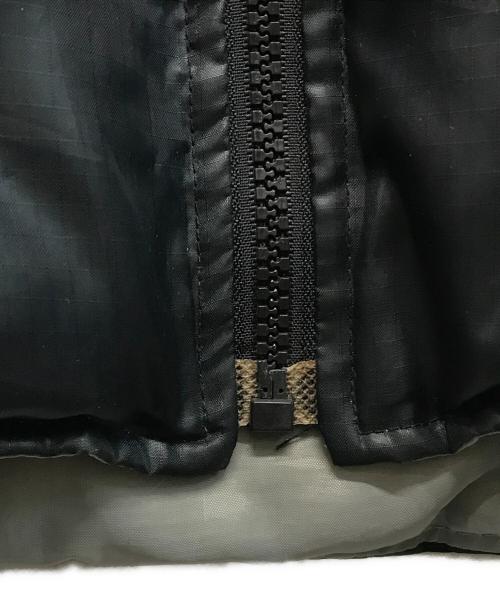 MADONNA（マドンナ）MADONNA (マドンナ) 中綿ジャケット ブラック サイズ:Freeの古着・服飾アイテム