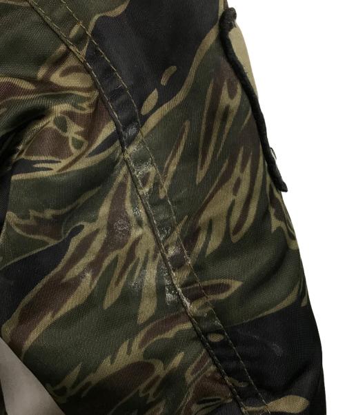 hysterics（ヒステリックス）hysterics (ヒステリックス) N-2B プリマロフト ジャケット オリーブ サイズ:FREEの古着・服飾アイテム