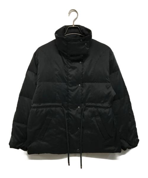 UNITED TOKYO（ユナイテッドトーキョー）UNITED TOKYO (ユナイテッドトーキョー) ミディアムダウンコート ブラック サイズ:2の古着・服飾アイテム