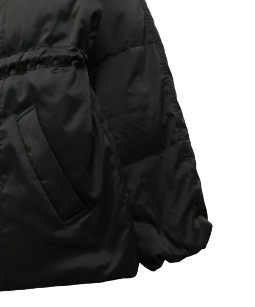 UNITED TOKYO（ユナイテッドトーキョー）UNITED TOKYO (ユナイテッドトーキョー) ミディアムダウンコート ブラック サイズ:2の古着・服飾アイテム