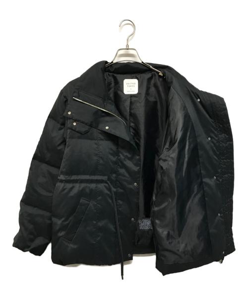 UNITED TOKYO（ユナイテッドトーキョー）UNITED TOKYO (ユナイテッドトーキョー) ミディアムダウンコート ブラック サイズ:2の古着・服飾アイテム