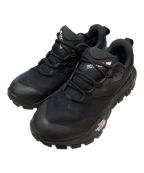 THE NORTH FACEザ ノース フェイス）の古着「オフトレイル ハイク ゴアテックス」｜ブラック