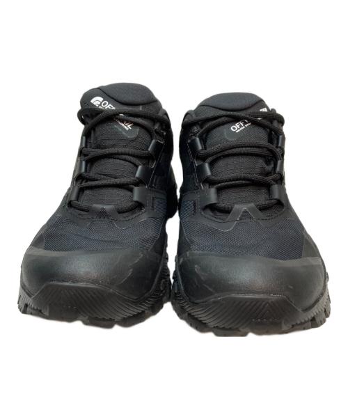 THE NORTH FACE（ザ ノース フェイス）THE NORTH FACE (ザ ノース フェイス) オフトレイル ハイク ゴアテックス ブラック サイズ:24.5cmの古着・服飾アイテム