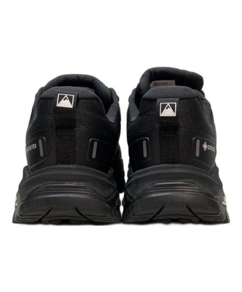 THE NORTH FACE（ザ ノース フェイス）THE NORTH FACE (ザ ノース フェイス) オフトレイル ハイク ゴアテックス ブラック サイズ:24.5cmの古着・服飾アイテム