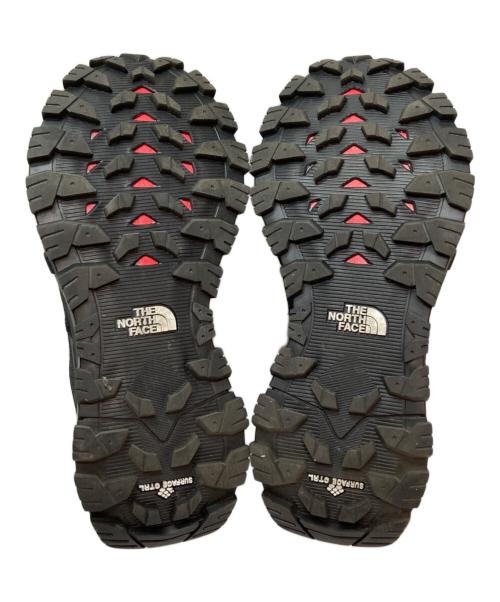 THE NORTH FACE（ザ ノース フェイス）THE NORTH FACE (ザ ノース フェイス) オフトレイル ハイク ゴアテックス ブラック サイズ:24.5cmの古着・服飾アイテム