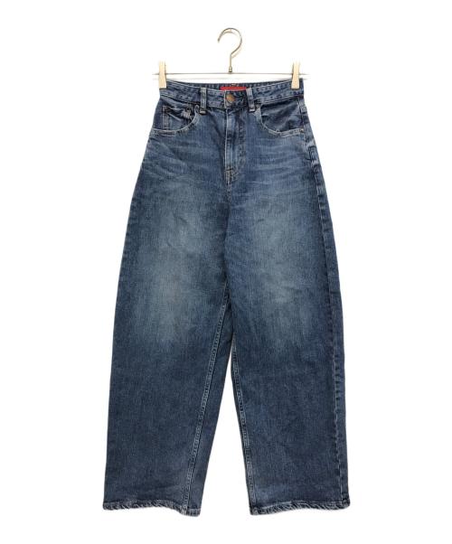 RED CARD（レッドカード）RED CARD (レッドカード) Montana(モンタナ)デニムパンツ インディゴ サイズ:22の古着・服飾アイテム