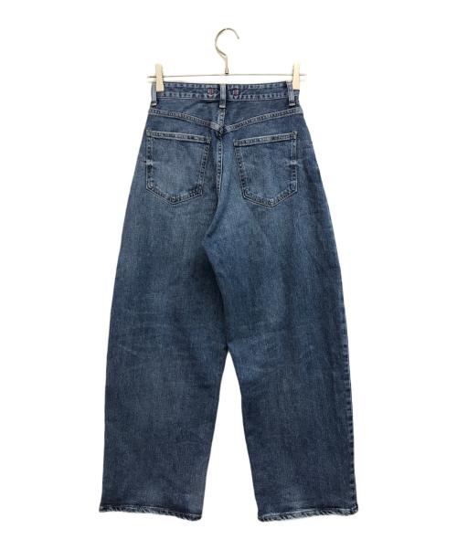 RED CARD（レッドカード）RED CARD (レッドカード) Montana(モンタナ)デニムパンツ インディゴ サイズ:22の古着・服飾アイテム