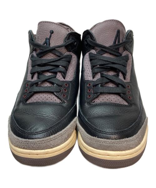 NIKE（ナイキ）NIKE (ナイキ) WMNS AIR JORDAN 3 RETRO OG SP ブラック サイズ:26.5cmの古着・服飾アイテム