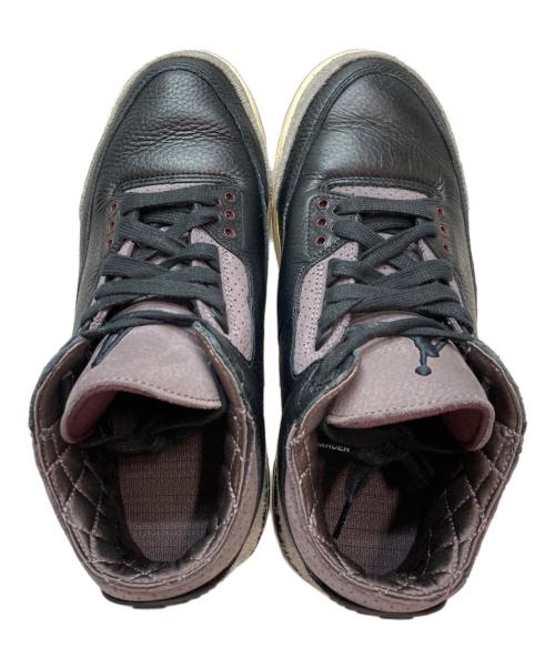NIKE（ナイキ）NIKE (ナイキ) WMNS AIR JORDAN 3 RETRO OG SP ブラック サイズ:26.5cmの古着・服飾アイテム