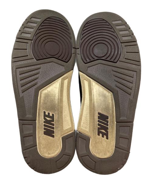 NIKE（ナイキ）NIKE (ナイキ) WMNS AIR JORDAN 3 RETRO OG SP ブラック サイズ:26.5cmの古着・服飾アイテム