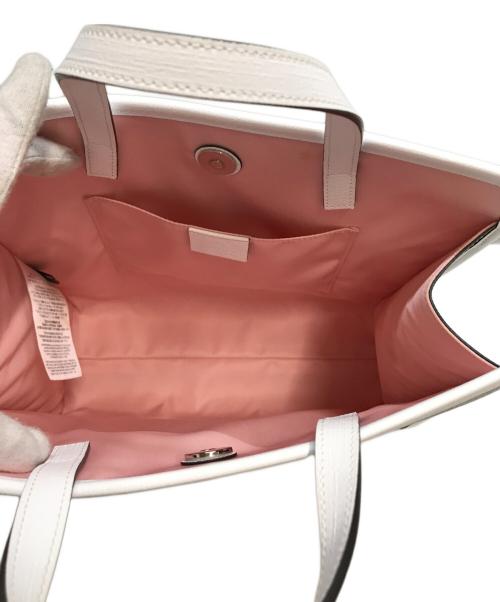 GUCCI（グッチ）GUCCI (グッチ) 〔チルドレンズ〕GG プリント トートバッグ ブラウンの古着・服飾アイテム