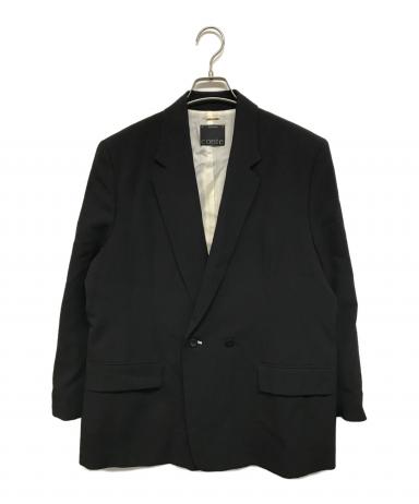 中古・古着通販】conte (コンテ) ダブル テーラード ジャケット