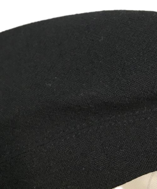 Conte（コンテ）conte (コンテ) ダブル テーラード ジャケット ブラック サイズ:FREEの古着・服飾アイテム