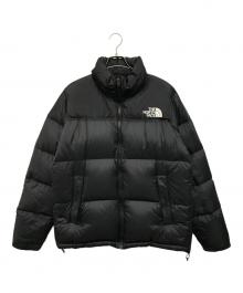 THE NORTH FACE（ザ ノース フェイス）の古着「ヌプシジャケット」｜ブラック