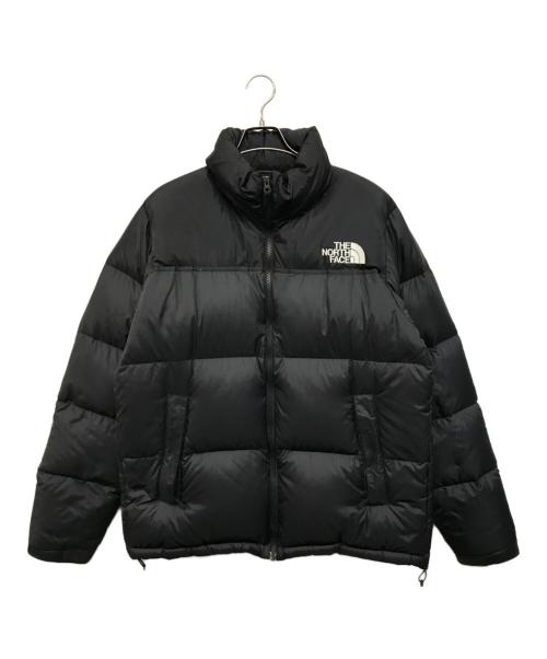 THE NORTH FACE（ザ ノース フェイス）THE NORTH FACE (ザ ノース フェイス) ヌプシジャケット ブラック サイズ:XLの古着・服飾アイテム