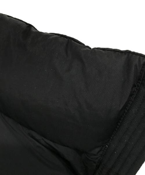 THE NORTH FACE（ザ ノース フェイス）THE NORTH FACE (ザ ノース フェイス) ヌプシジャケット ブラック サイズ:XLの古着・服飾アイテム