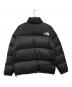 THE NORTH FACE (ザ ノース フェイス) ヌプシジャケット ブラック サイズ:XL：20000円