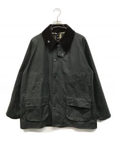 中古・古着通販】Barbour (バブアー) BEDALE WAX JACKET オリーブ