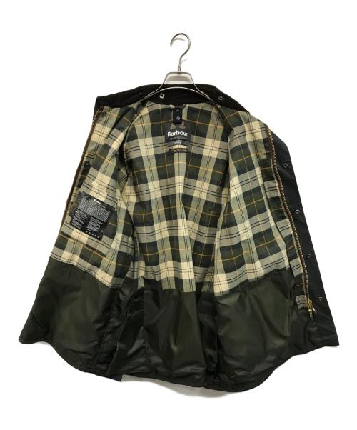 Barbour（バブアー）Barbour (バブアー) 【BEDALE / ビデイル】ワックス ジャケット カーキ サイズ:42の古着・服飾アイテム