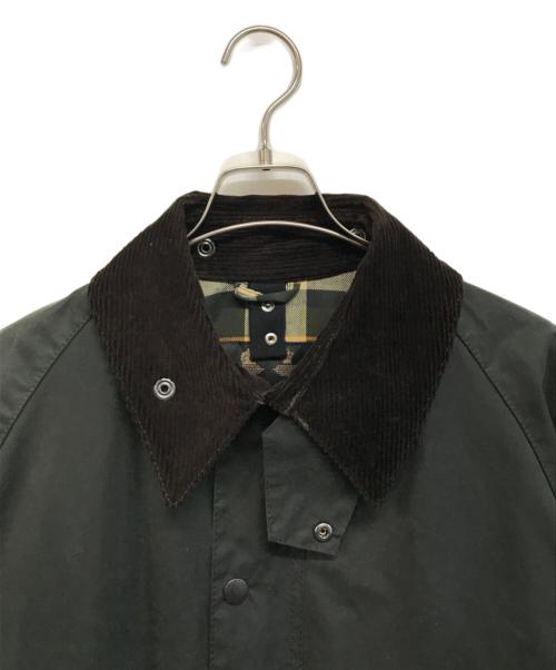 Barbour（バブアー）Barbour (バブアー) 【BEDALE / ビデイル】ワックス ジャケット カーキ サイズ:42の古着・服飾アイテム
