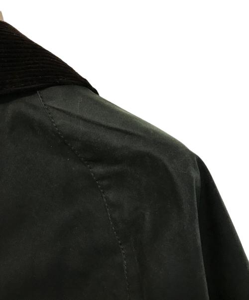 Barbour（バブアー）Barbour (バブアー) 【BEDALE / ビデイル】ワックス ジャケット カーキ サイズ:42の古着・服飾アイテム