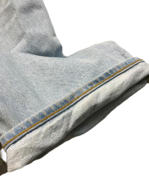 SUPREME（シュプリーム）Supreme (シュプリーム) 25SS Baggy Jean バギージーンズ ワイドデニムパンツ スカイブルー サイズ:32の古着・服飾アイテム