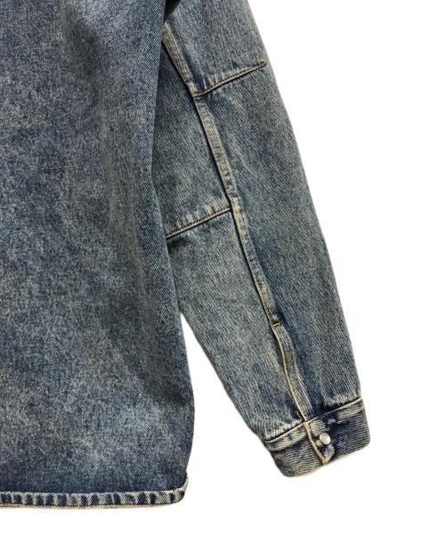 MARTINE ROSE（マーティン・ローズ）Martine rose (マーティン・ローズ) デニムシャツ インディゴ サイズ:Sの古着・服飾アイテム