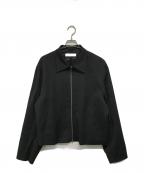 OUR LEGACYアワーレガシー）の古着「MINI JACKET ミニジャケット」｜ブラック