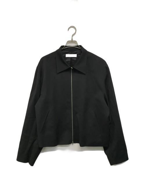 OUR LEGACY（アワーレガシー）OUR LEGACY (アワーレガシー) MINI JACKET ミニジャケット ブラック サイズ:46の古着・服飾アイテム