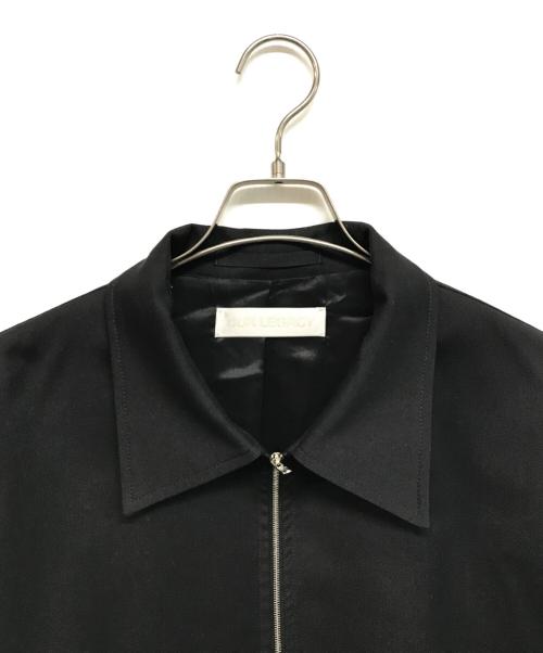 OUR LEGACY（アワーレガシー）OUR LEGACY (アワーレガシー) MINI JACKET ミニジャケット ブラック サイズ:46の古着・服飾アイテム