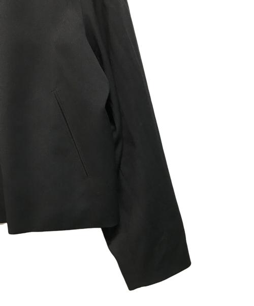 OUR LEGACY（アワーレガシー）OUR LEGACY (アワーレガシー) MINI JACKET ミニジャケット ブラック サイズ:46の古着・服飾アイテム