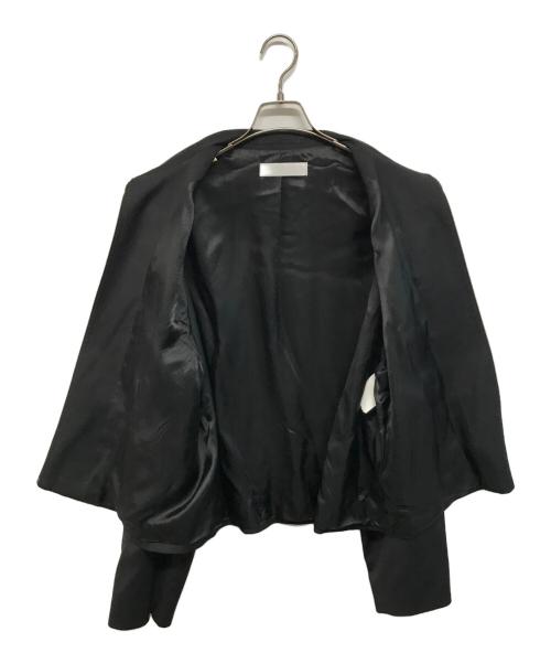 OUR LEGACY（アワーレガシー）OUR LEGACY (アワーレガシー) MINI JACKET ミニジャケット ブラック サイズ:46の古着・服飾アイテム