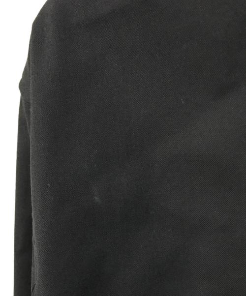 OUR LEGACY（アワーレガシー）OUR LEGACY (アワーレガシー) MINI JACKET ミニジャケット ブラック サイズ:46の古着・服飾アイテム