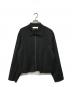 OUR LEGACY（アワーレガシー）の古着「MINI JACKET ミニジャケット」｜ブラック