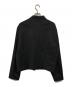 OUR LEGACY (アワーレガシー) MINI JACKET ミニジャケット ブラック サイズ:46：50000円
