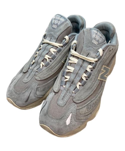 NEW BALANCE（ニューバランス）NEW BALANCE (ニューバランス) KITH (キス) KITH 1000 キス クウォーリー ローカットスニーカー スカイブルー サイズ:28cmの古着・服飾アイテム
