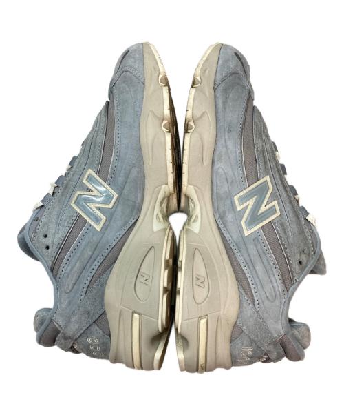 NEW BALANCE（ニューバランス）NEW BALANCE (ニューバランス) KITH (キス) KITH 1000 キス クウォーリー ローカットスニーカー スカイブルー サイズ:28cmの古着・服飾アイテム