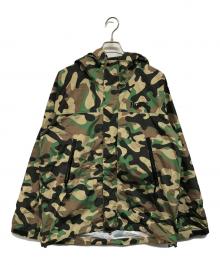BoTT（ボット）の古着「RAGLAN SHELL JACKET(ラグラン　シェルジャケット)」｜グリーン