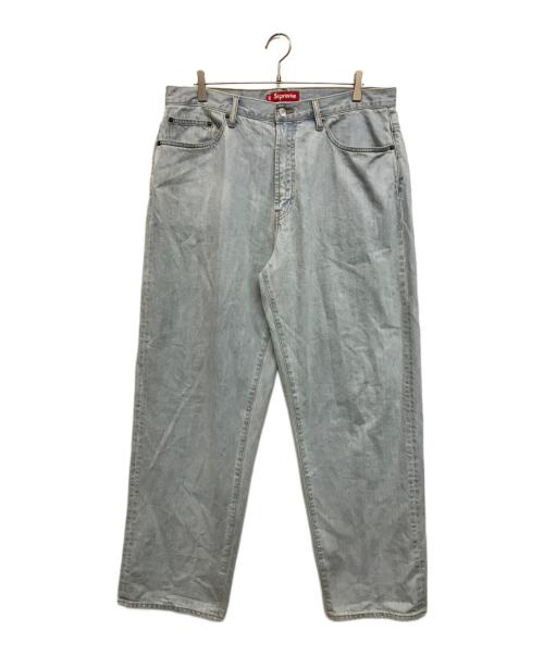SUPREME（シュプリーム）Supreme (シュプリーム) 25AW Baggy Jean バギー デニムパンツ スカイブルー サイズ:34の古着・服飾アイテム