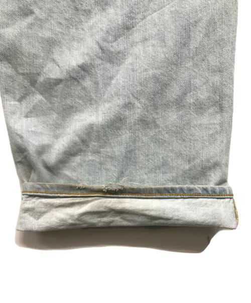 SUPREME（シュプリーム）Supreme (シュプリーム) 25AW Baggy Jean バギー デニムパンツ スカイブルー サイズ:34の古着・服飾アイテム