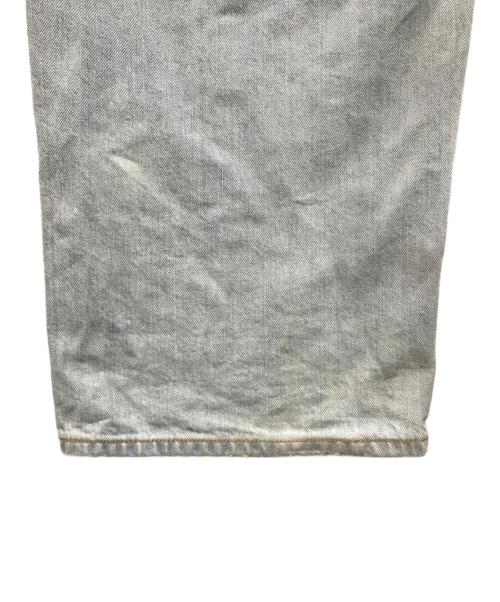 SUPREME（シュプリーム）Supreme (シュプリーム) 25AW Baggy Jean バギー デニムパンツ スカイブルー サイズ:34の古着・服飾アイテム