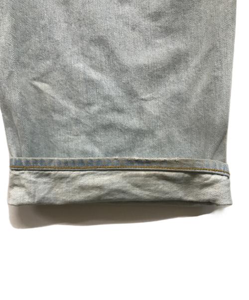 SUPREME（シュプリーム）Supreme (シュプリーム) 25AW Baggy Jean バギー デニムパンツ スカイブルー サイズ:34の古着・服飾アイテム