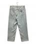 Supreme (シュプリーム) 25AW Baggy Jean バギー デニムパンツ スカイブルー サイズ:34：15000円
