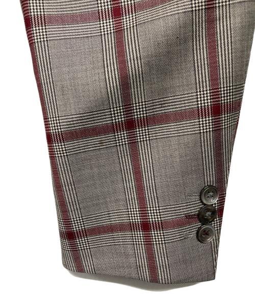 PAUL SMITH（ポールスミス）PAUL SMITH (ポールスミス) セットアップスーツ グレー サイズ:SIZE M2の古着・服飾アイテム