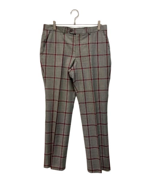 PAUL SMITH（ポールスミス）PAUL SMITH (ポールスミス) セットアップスーツ グレー サイズ:SIZE M2の古着・服飾アイテム