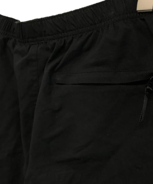 SUPREME（シュプリーム）SUPREME (シュプリーム) 25FW Spellout Embroidered Ripstop Track Pant(スペルアウト・エンブロイダード・リップストップ・トラックパンツ) ブラック サイズ:Lの古着・服飾アイテム
