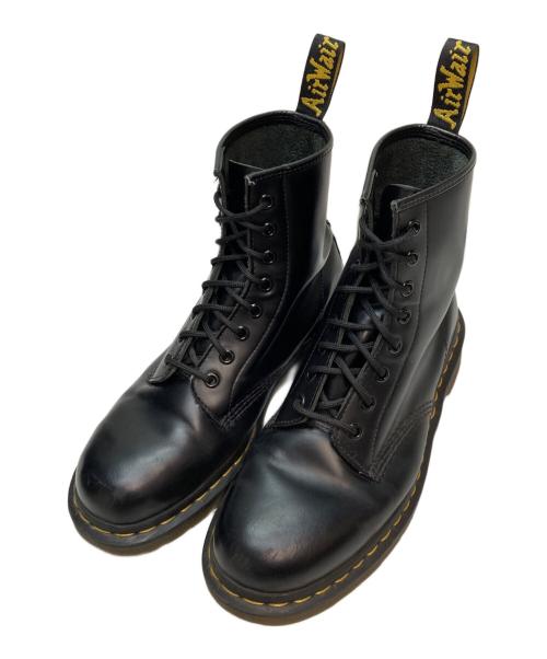 Dr.Martens（ドクターマーチン）Dr.Martens (ドクターマーチン) 8ホールブーツ ブラック サイズ:UK8の古着・服飾アイテム
