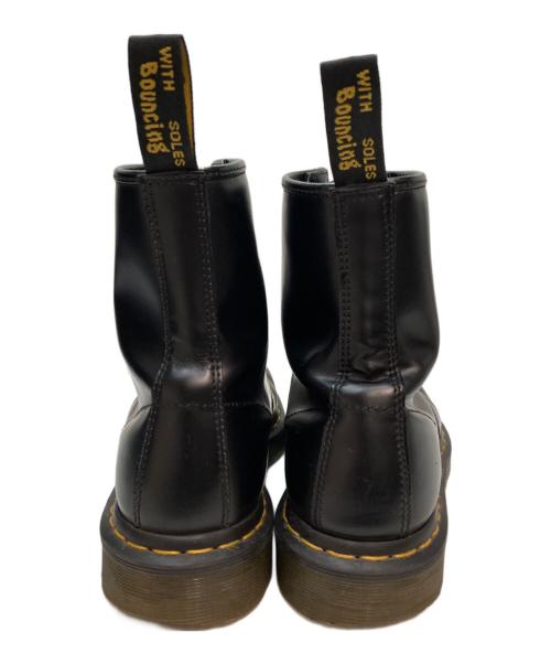 Dr.Martens（ドクターマーチン）Dr.Martens (ドクターマーチン) 8ホールブーツ ブラック サイズ:UK8の古着・服飾アイテム