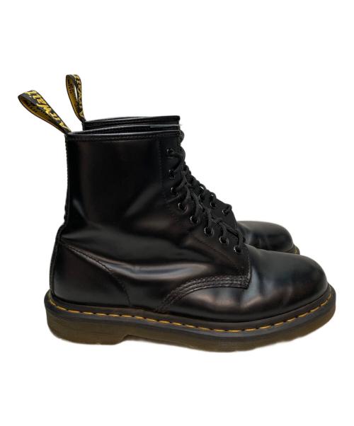 Dr.Martens（ドクターマーチン）Dr.Martens (ドクターマーチン) 8ホールブーツ ブラック サイズ:UK8の古着・服飾アイテム