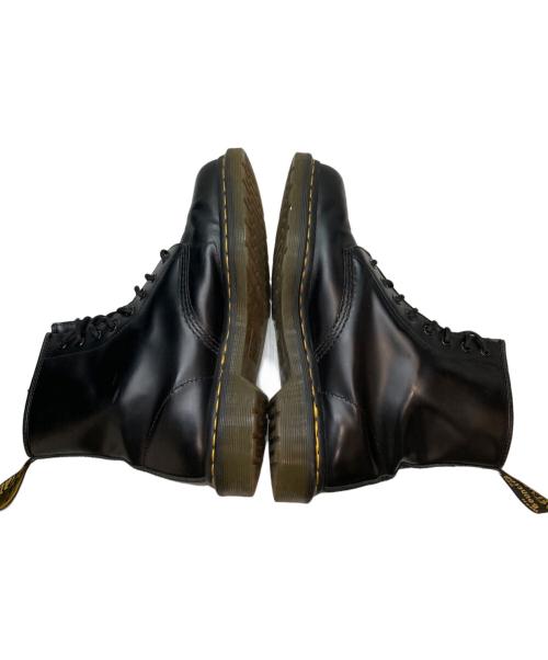 Dr.Martens（ドクターマーチン）Dr.Martens (ドクターマーチン) 8ホールブーツ ブラック サイズ:UK8の古着・服飾アイテム